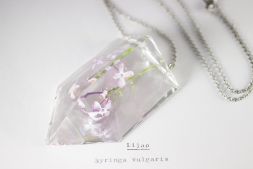 mossofthewoodsjewelry: Lilac Statement Necklace Giveaway! Hey folks, it’s been a minute since 
