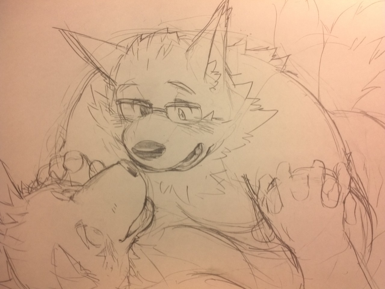ringsei:  kitajiro2:  【R18♂】恋人つなぎ  なんてかわいいんだ…！