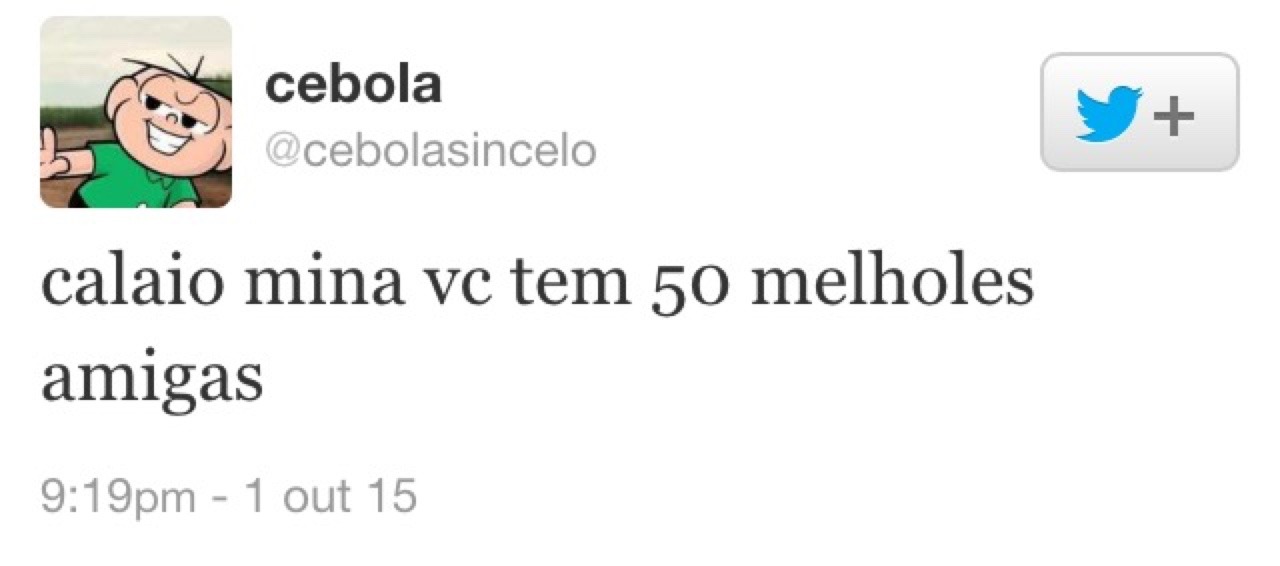 não existe amor em SP