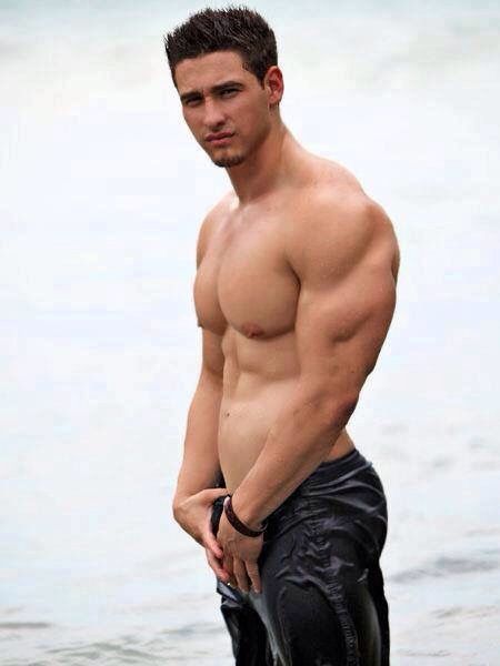 Cain from Corbin Fisher
