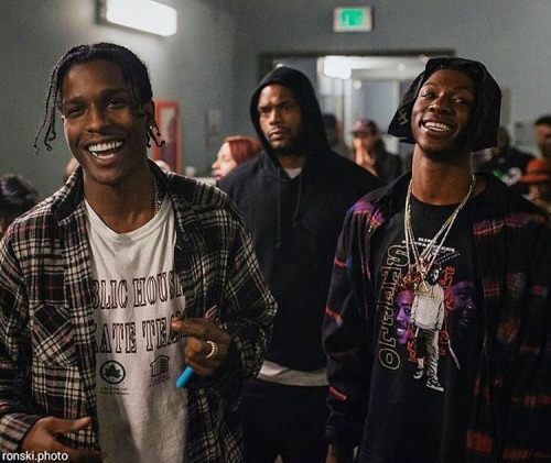 A$AP Rocky x Joey Bada$$