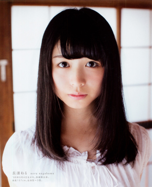 keyakizakamatome:  UTB  Vol.30 2016年3月号 今泉佑唯 x 小池美波 x 長濱ねる 