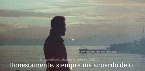 No sé qué verga