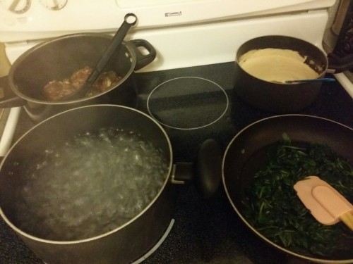mccprincess:I may be a princess…. but I am very domesticated… and I make a wonderful a