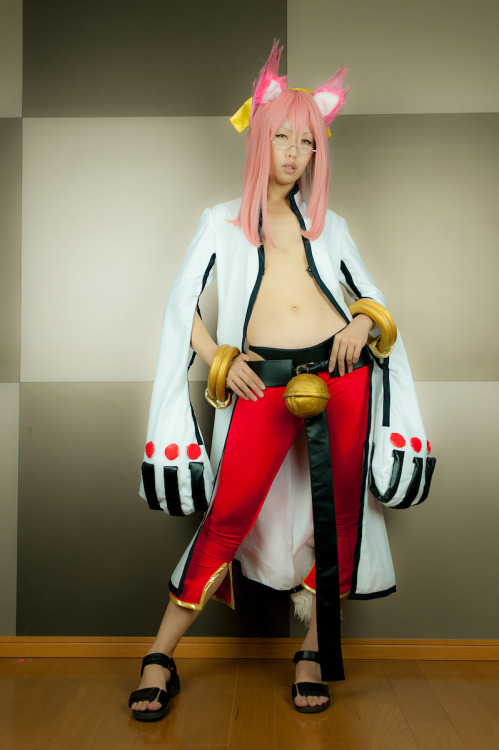 Sex Blazblue - Kokonoe (Tsuyako) 17 pictures