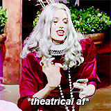pearletchachki:  adore-delaska:  ♔ DRAG RACE AF ♔: are you max malanaphy af?