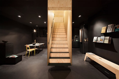 takeovertime:  Bazar Noire Concept Store | Hidden Fortress