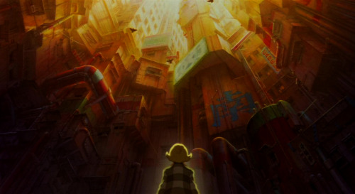 Metropolis is a 2001 anime film loosely based on the 1949 Metropolis manga created by the late Osamu Tezuka. The anime had an all-star production team, including renowned anime director Rintaro, Akira creator Katsuhiro Otomo as script writer, and...