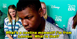 klarkekent:  “Get used to it. It was unnecessary. I’m in the movie, what are