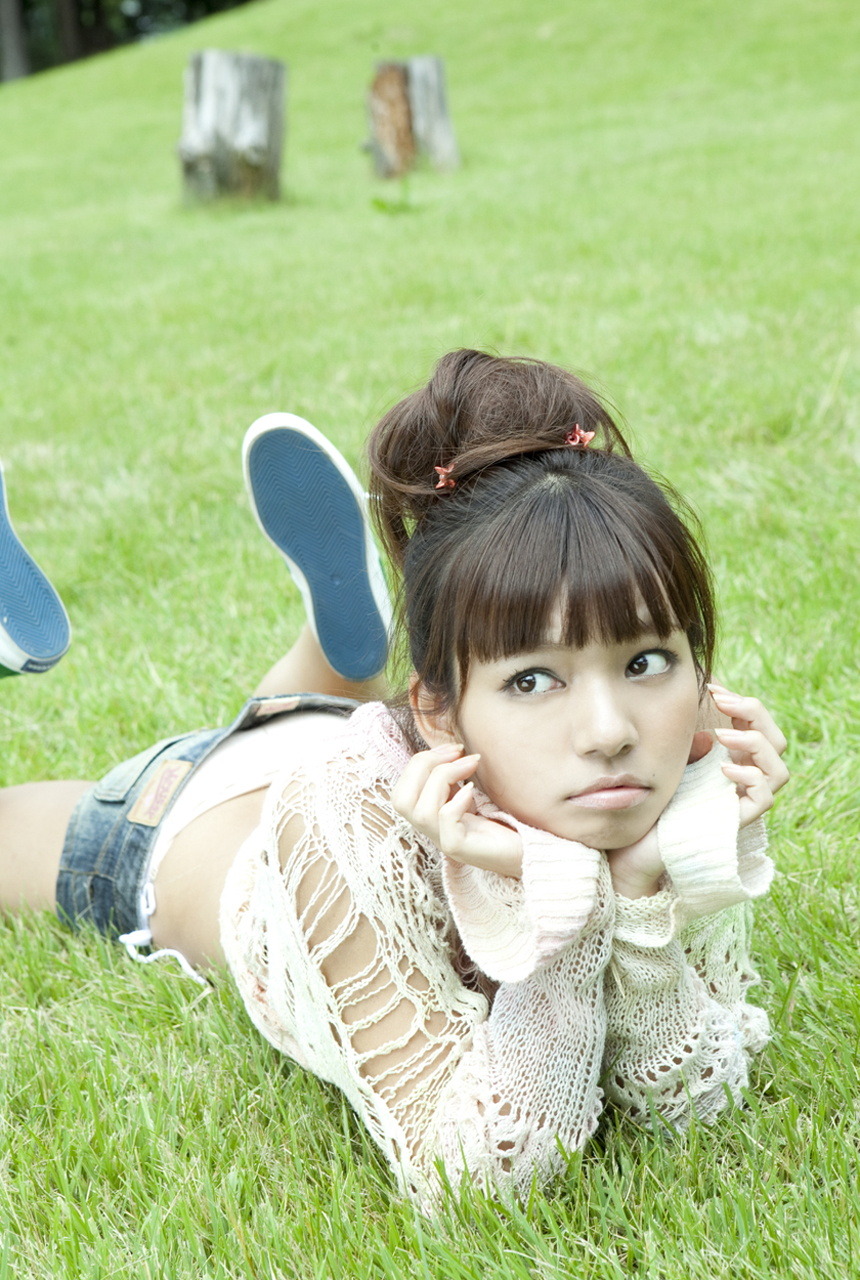 kojimblr:  Mikiho Niwa,にわみきほ