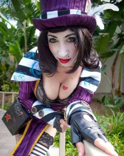 hottestcosplayer:  Hottest Cosplayer features