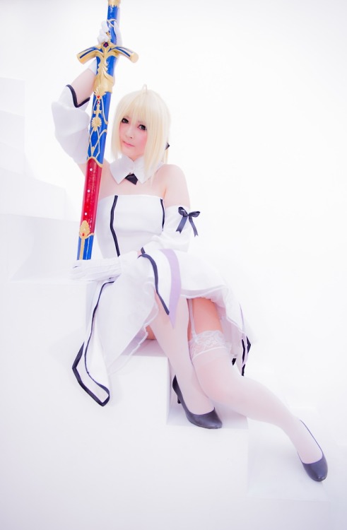 Saber Lily - Fate/Stay Night (Maron) 3