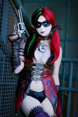 cosplayandgeekstuff:    Giu Hellsing Cosplay