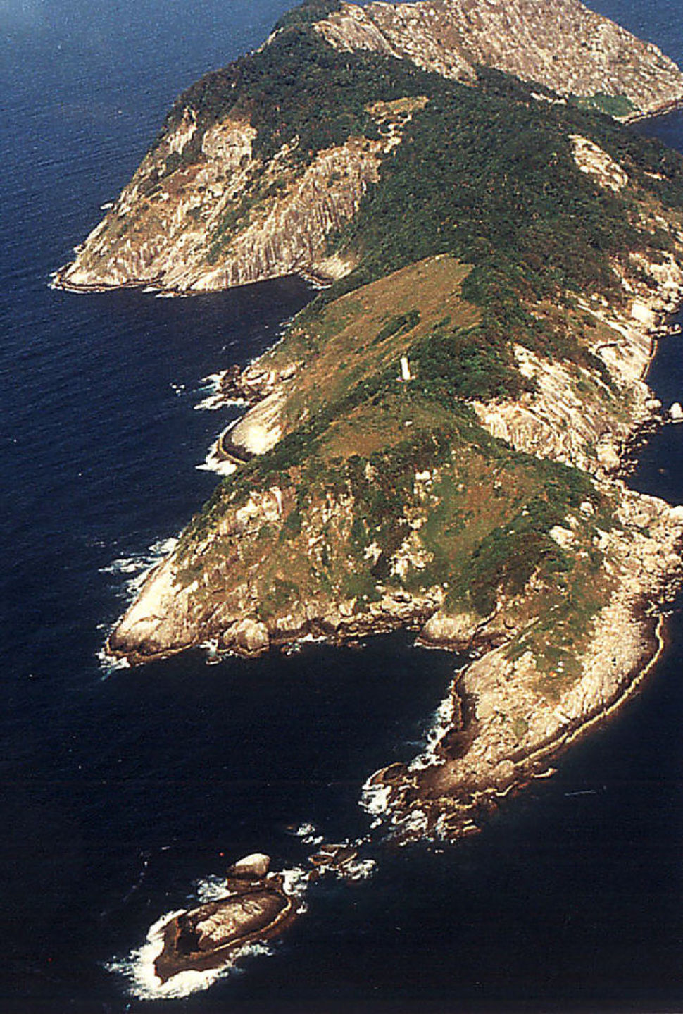 unexplained-events:  Snake Island, Located off the shore of Brazil, is an island