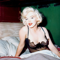 tcm:Marilyn Monroe in Billy Wilder’s SOME