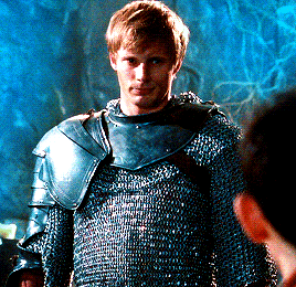 — You're Hopeless At A Lot Of Things, Merlin. Well, Most Things, In Fact... But Very Occasionally,