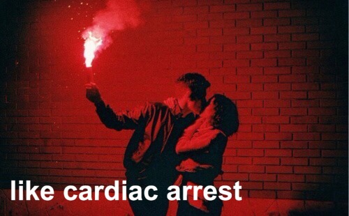 cardiac arrestbad suns