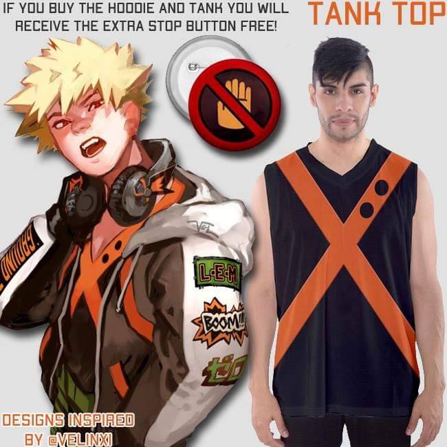 Ground zero hoodie bnha shop