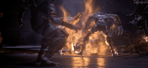 tafferfield:It’s a bit like dancing.