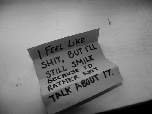 suffocatinginblackandwhite:  Keep it inside 