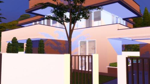 simbarb: ___________________________________________________ SIMS 4 | MODERN FAMILY HOUSE WITH 3 CH