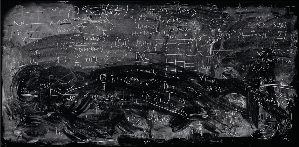 staceythinx:  Alejandro Guijarro photographs the chalkboards of some of the brightest
