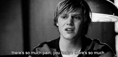 Depressed