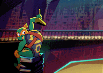 artemisapollo97:Fave ROTTMNT GIFs (?/?) I own nothing