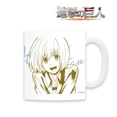 Sex snkmerchandise: News: Arma Bianca Color Mugs pictures