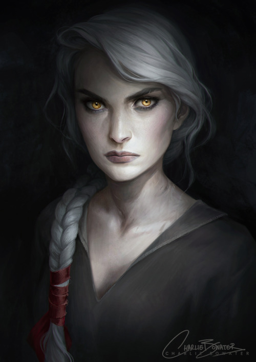 charliebowater:She is done, my love, Manon! The one character who could gut me and I would thank her
