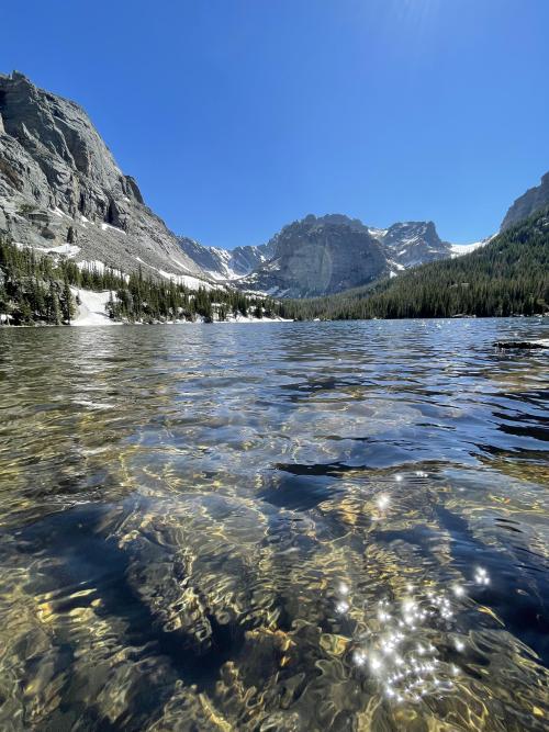 amazinglybeautifulphotography:Rocky Mountain National Park [OC] [3024 x 4032] - Author: txdevman13 on Reddit