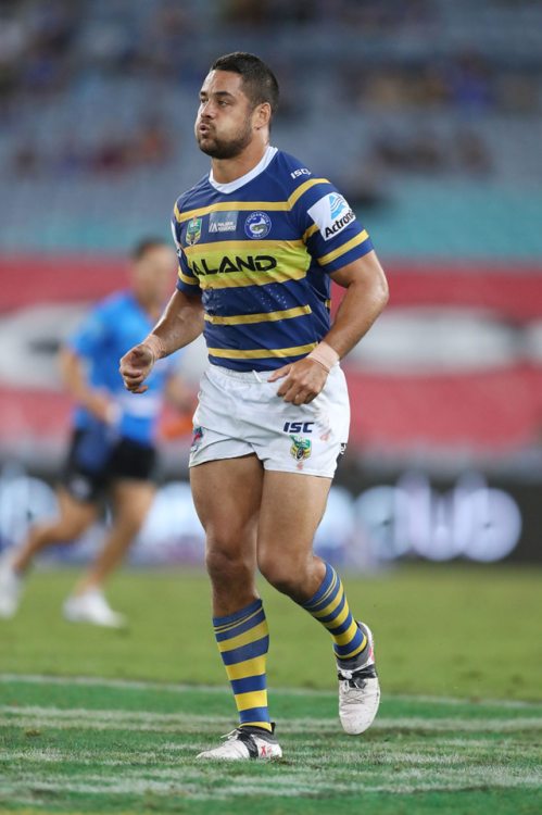 roscoe66:  Jarryd Hayne of the Parramatta Eels