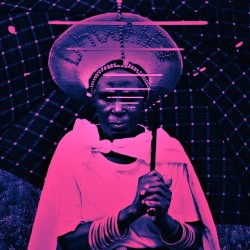 witchstars:  King Britt, A Sonic Journey Into AfroFuturism  wicked mix