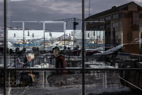 Shoreside cafeteria by alexanderpopkov2 See the artist’s work at http://500px.com/photo/153130