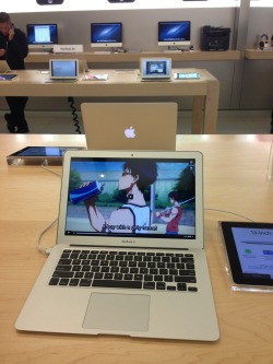 E-Xorcists:  I Am So Desperate I Am Watching The Damn Episode In The Apple Store