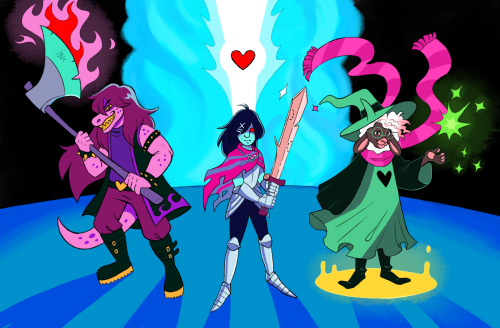 The Heroes Of Legend