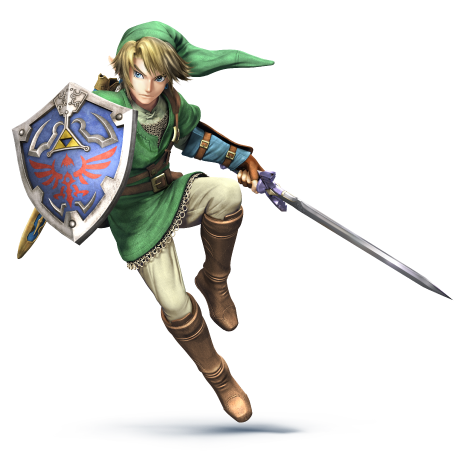 mad-maddie:  So are we not talking about hi-def Link in SuperSmashBros4 or I mean
