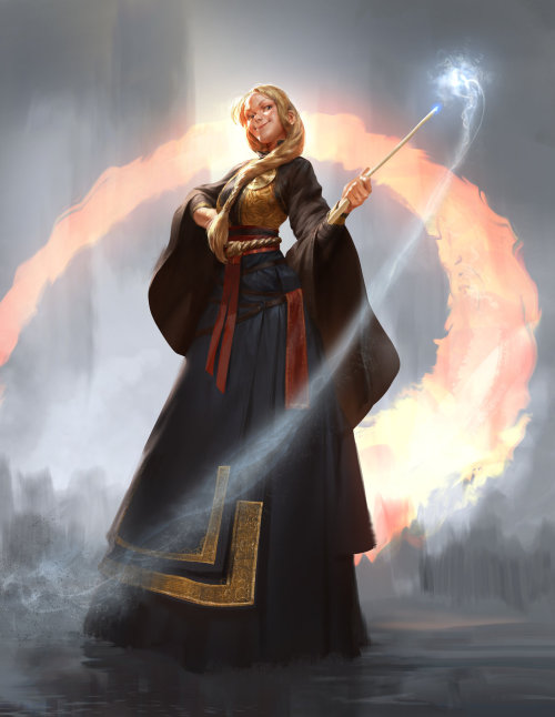 The Art of Even AmundsenThe Hero Of TimeAdventure TimeGrimstav DraugsleivenFireElfKari Sigfridsdotte