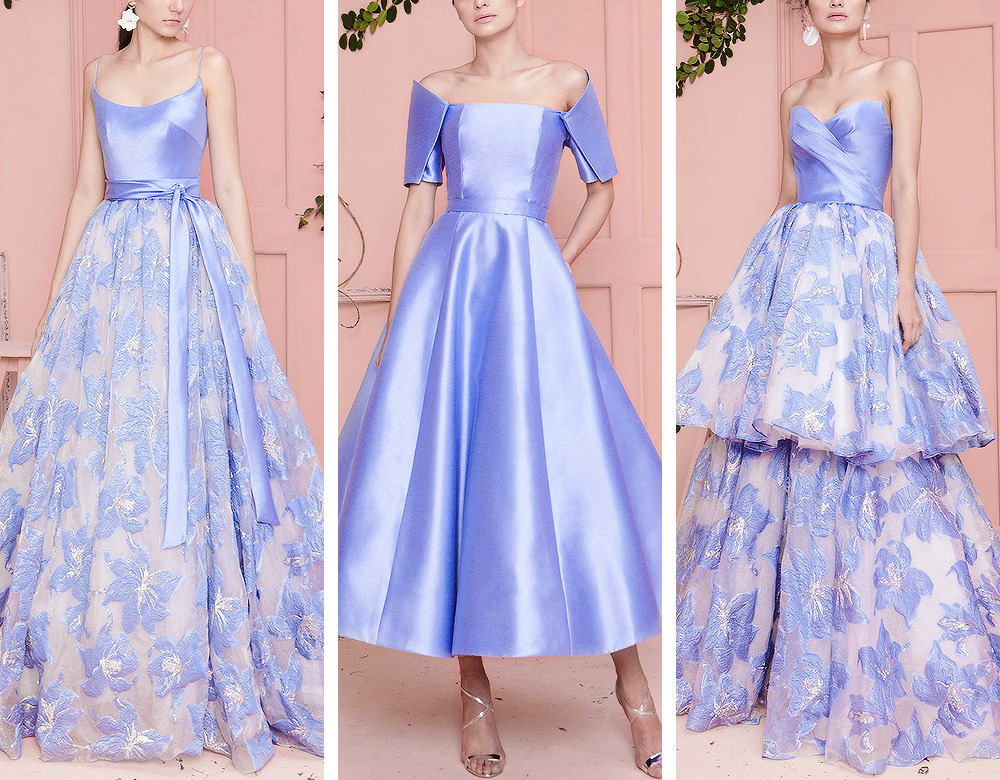 evermore-fashion:  Mark Bumgarner Spring 2019 Haute Couture Collection