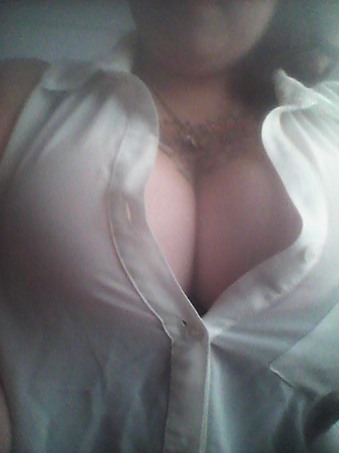 smushedbreasts:  Huge breasts bursting out of tight tops!!!