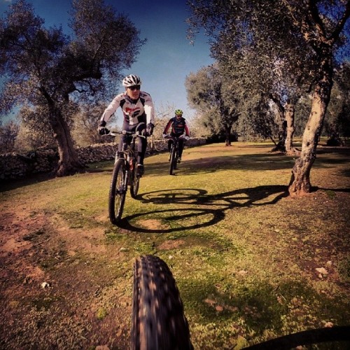 asturiasbike: kriterius:  #ilovemybike #mtb #mtbsalento #mtbruffano #ruffano #mountainbike #ruotalib