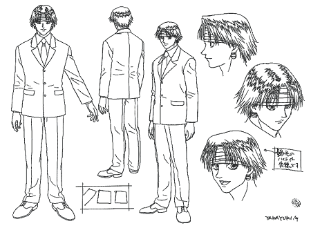 Hunter X Hunter 1999 Character design : r/HunterXHunter