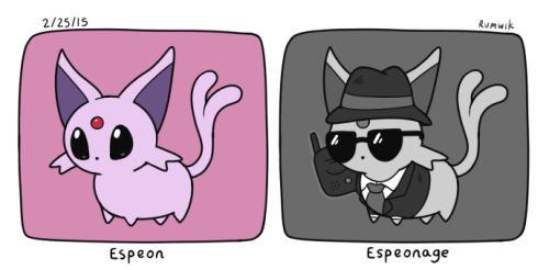 rumwik:  The red button on espeon’s head adult photos