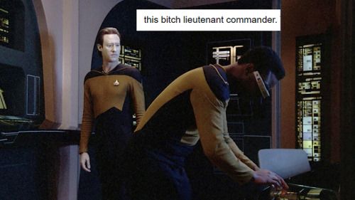 daforged:tng + @startrekgenerator 1/?