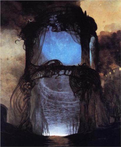 hermeneuticcircle:  Zdislaw Beksinski 