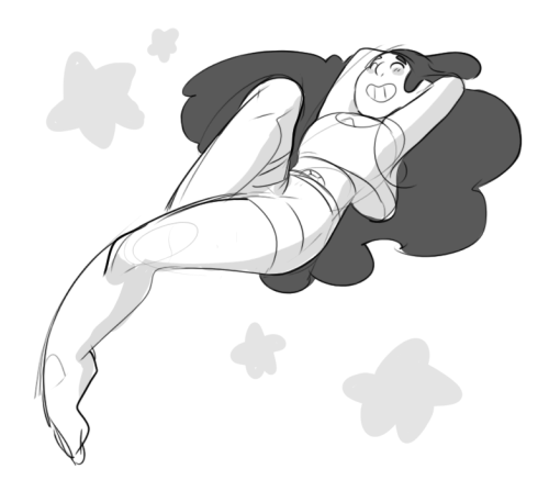 klowncar:  SU doodles from twitter