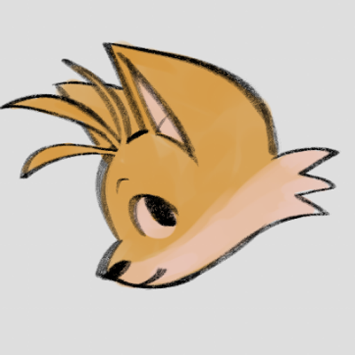 studioboner:studioboner:studioboner:accidently drew the most “calvin and hobbes”-esque teen Tails ive ever seen and im in awe and also seething in anger i know my ass wont be able to replicate it“oh no i put too much brown in the pan