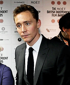 survivingwithouthiddles:   Tom, you are one