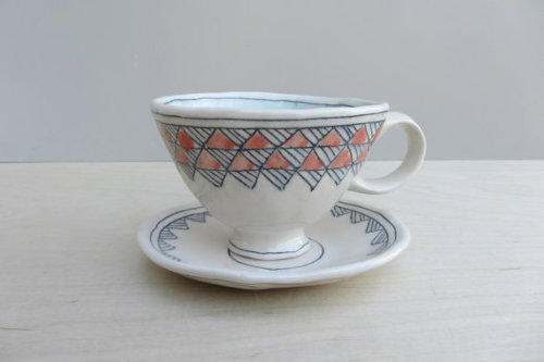 whimsebox:Ceramics handmade by Elizabeth Benotti