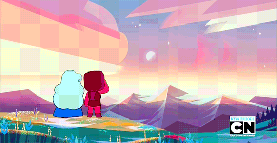 stariousfalls:  The Answer + scenery